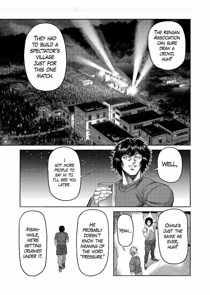 Kengan Omega Chapter 325 image 10_optimized